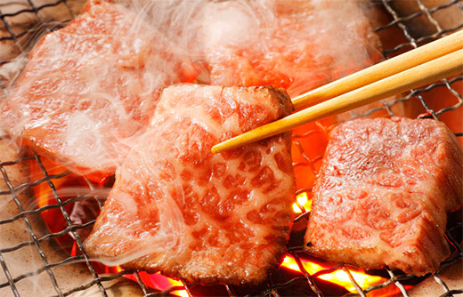 神内和牛あかの焼肉