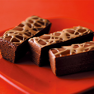 柳月 三方六の小割 冬の濃厚ショコラ