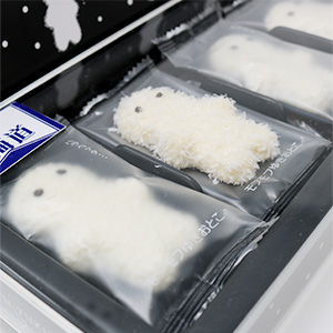 北海道 モフモフゆきおとこ♂