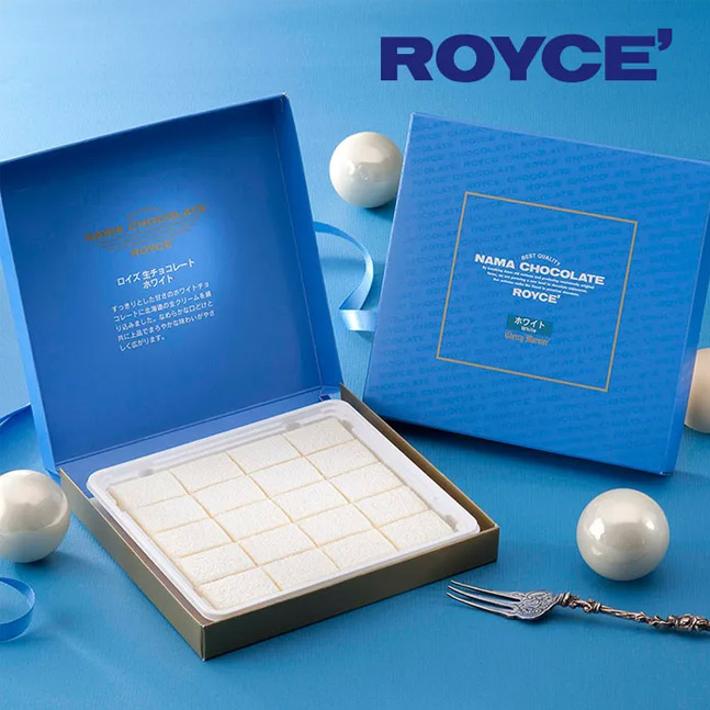 ROYCE’ 生チョコレート ホワイト
