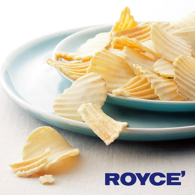 ROYCE’ ポテトチップチョコ フロマージュブラン